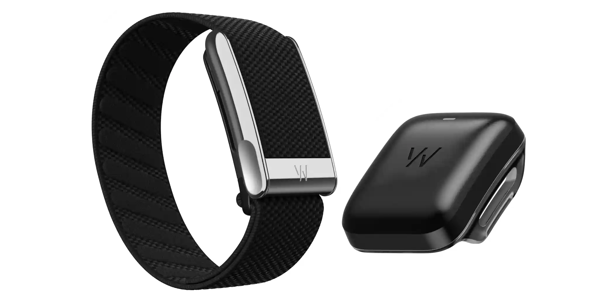 УЦЕНКА Whoop MG (LIFE) Годовая подписка - фитнес-браслет с ЭКГ (ПОМЯТЫЕ КОРОБКИ)