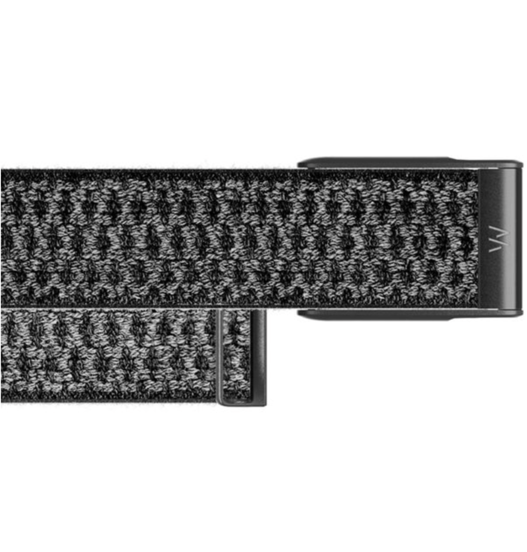 Whoop MG Cloudknit Storm - кашемировый ремешок для браслета Whoop MG