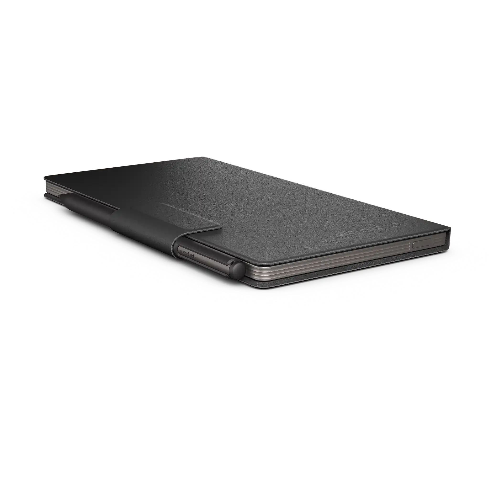 НАБОР: Remarkable Move Paper Pro с Marker Plus с ластиком и черным кожаным чехлом Black Folio