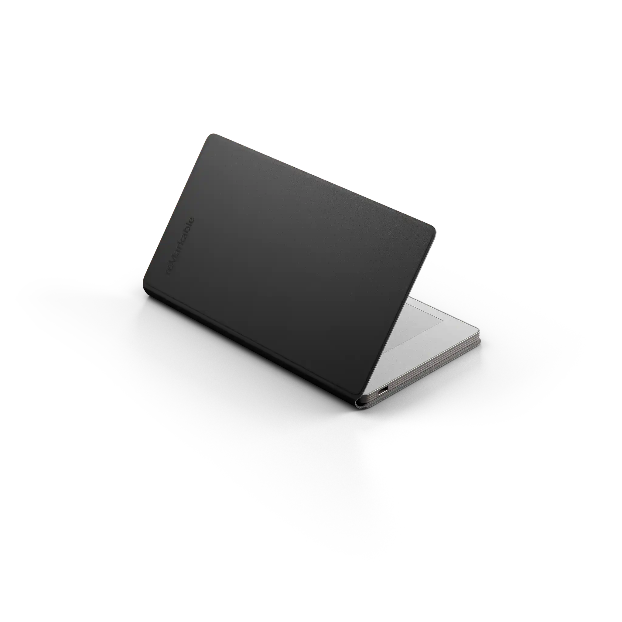 НАБОР: Remarkable Move Paper Pro с Marker Plus с ластиком и черным кожаным чехлом Black Folio
