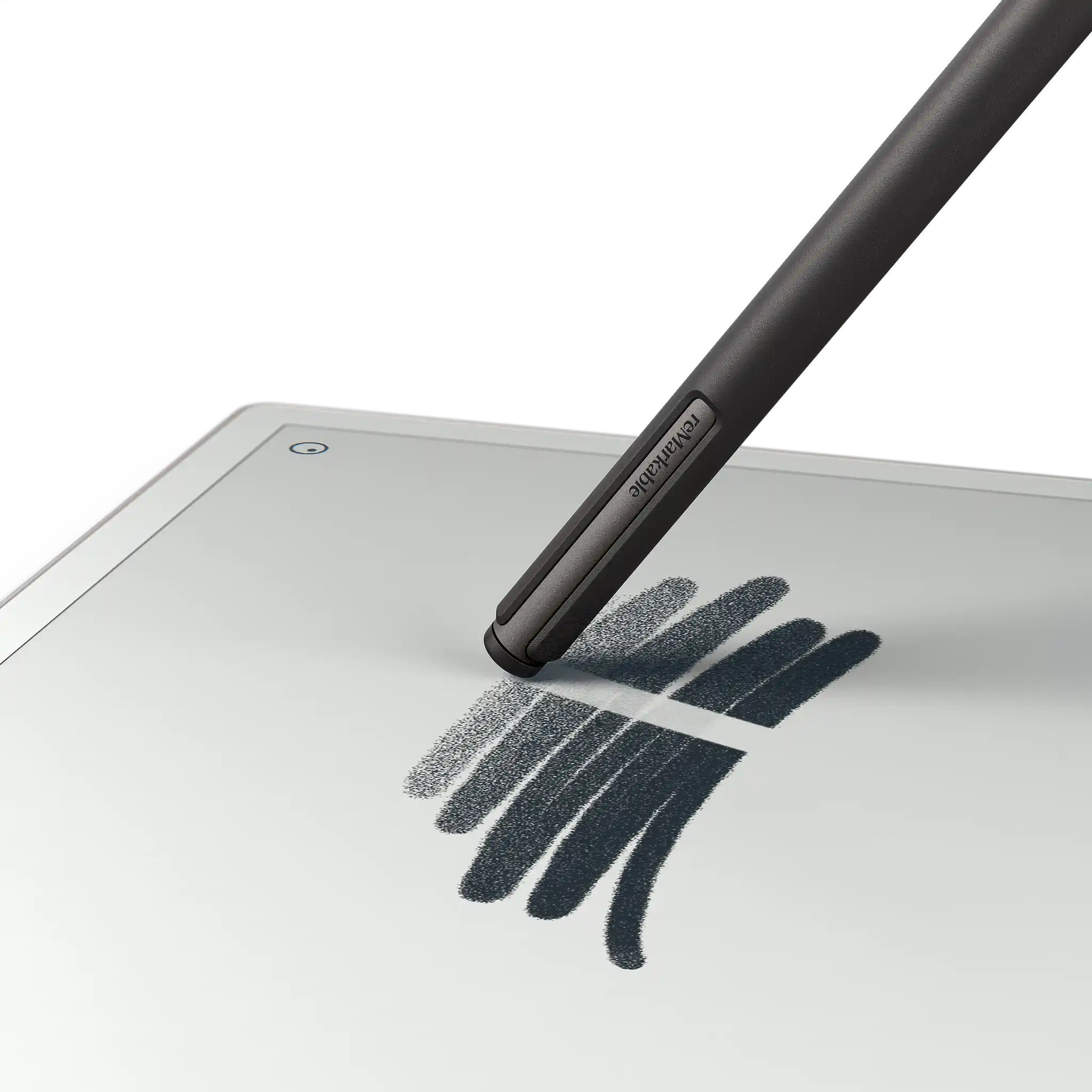 НАБОР: Remarkable Move Paper Pro с Marker Plus с ластиком и черным кожаным чехлом Black Folio