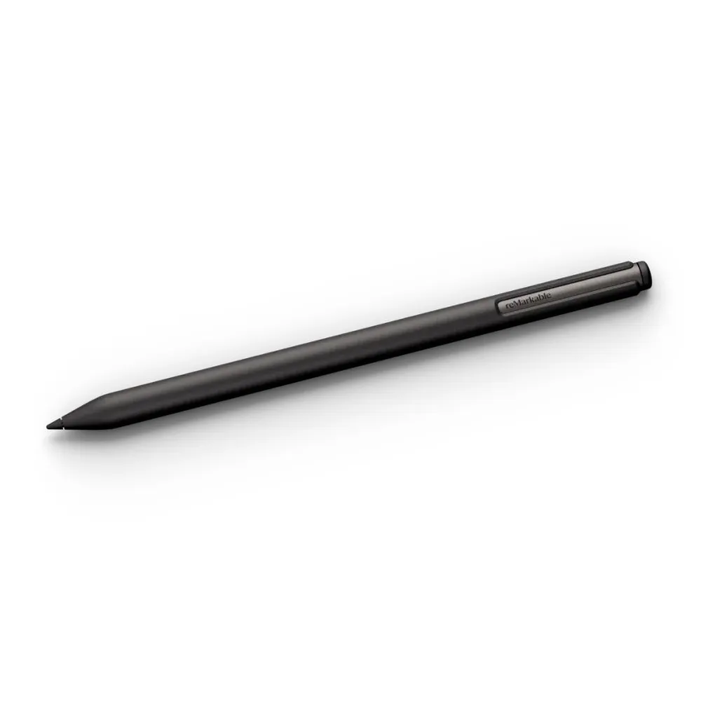 НАБОР: Remarkable Move Paper Pro с Marker Plus с ластиком и черным кожаным чехлом Brown Folio