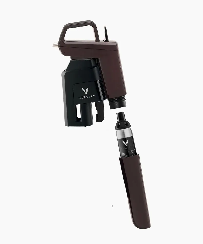 Coravin Timeless Six+ Hermitage Red