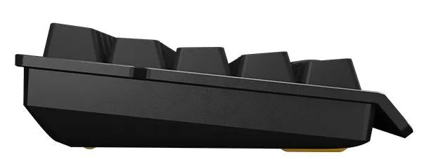 Клавиатура для компьютера Wooting 60HE Black