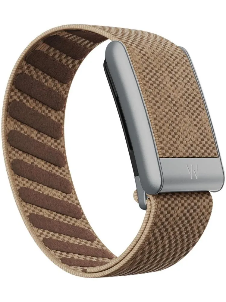 Whoop 5.0 Superknit Sepia - ремешок для браслета Whoop 5.0