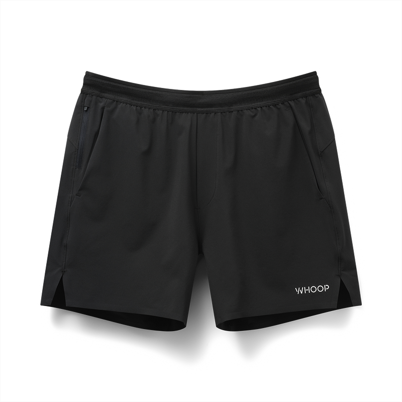Whoop 5.0/MG Shorts Black XL
