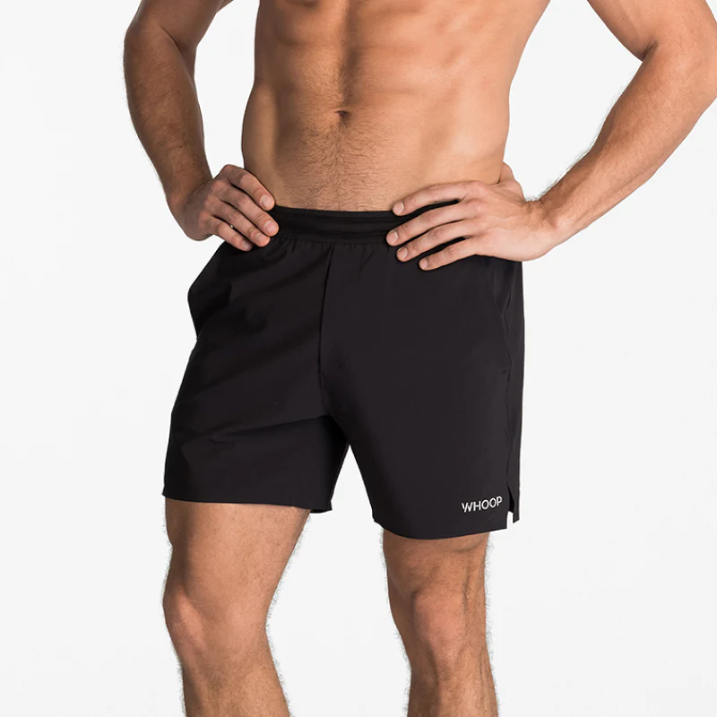 Whoop 5.0/MG Shorts Black XL