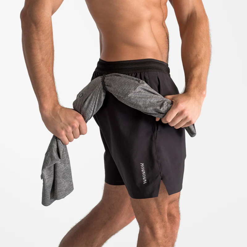 Whoop 5.0/MG Shorts Black XL
