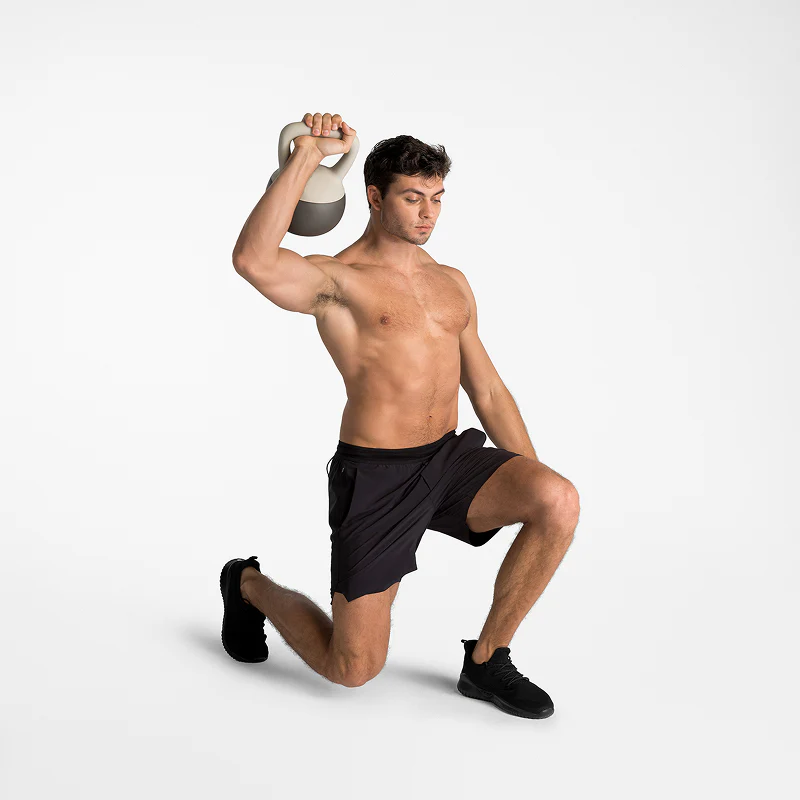 Whoop 5.0/MG Shorts Black XL