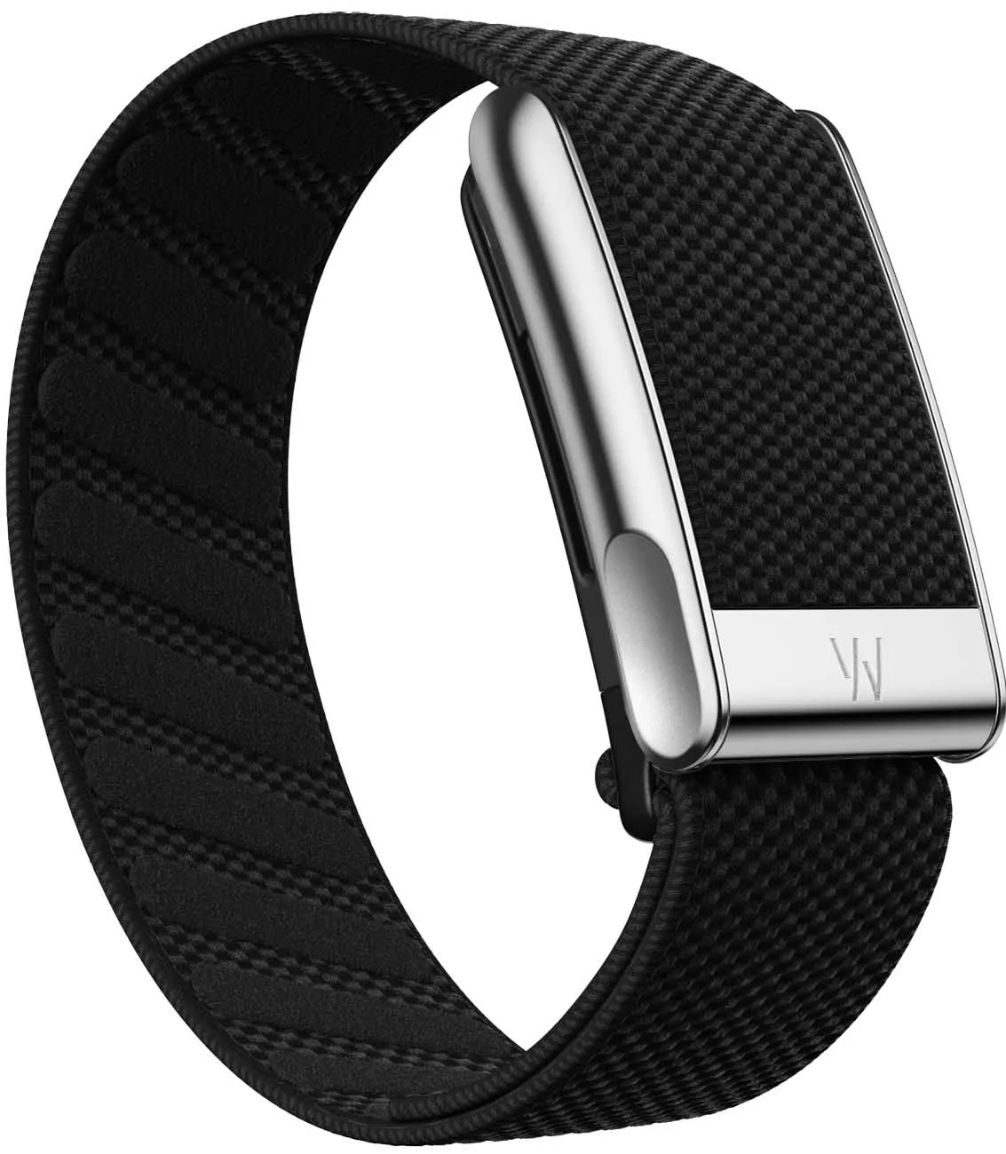 Whoop MG Superknit Luxe Obsidian/Titanium - люкс ремешок для браслета Whoop MG