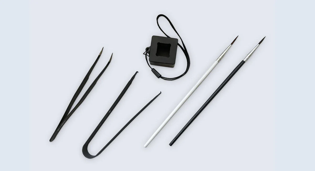 Wooting набор щипцов для кейкапов Mechanical switch tool set
