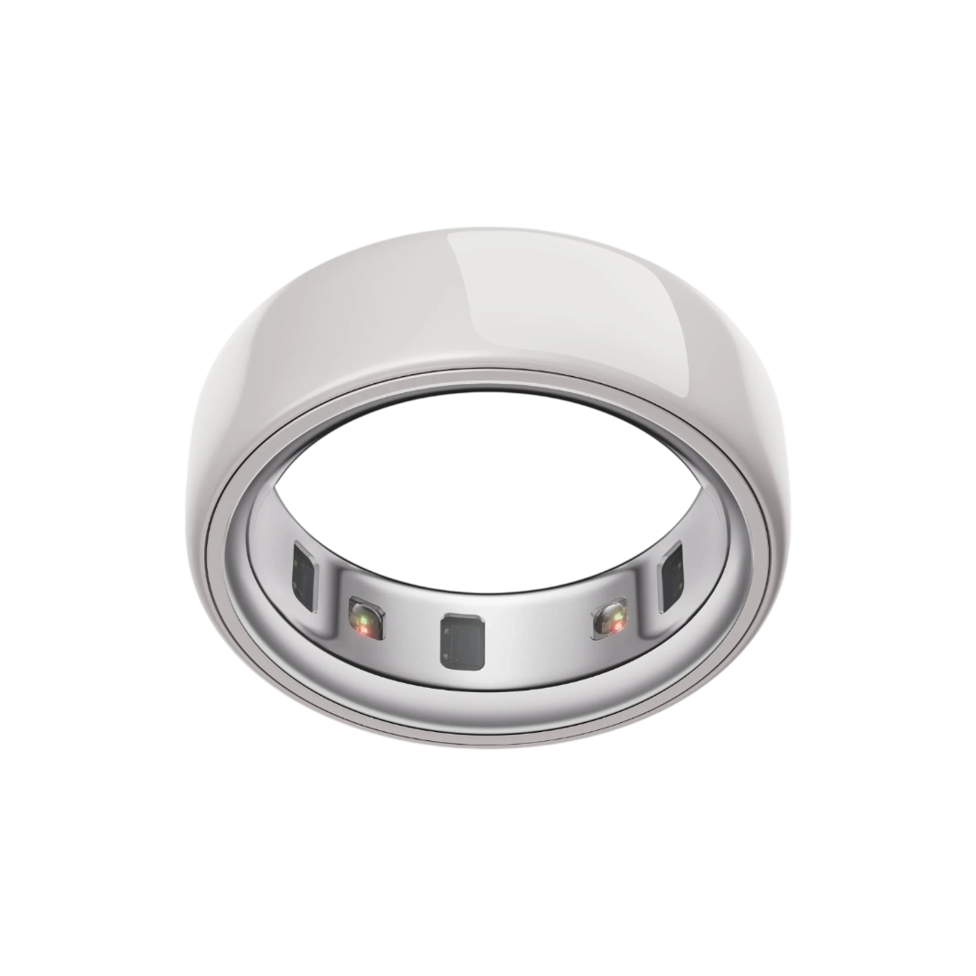 Кольцо OURA RING 4 Ceramic Cloud (Облако) - Размер 9