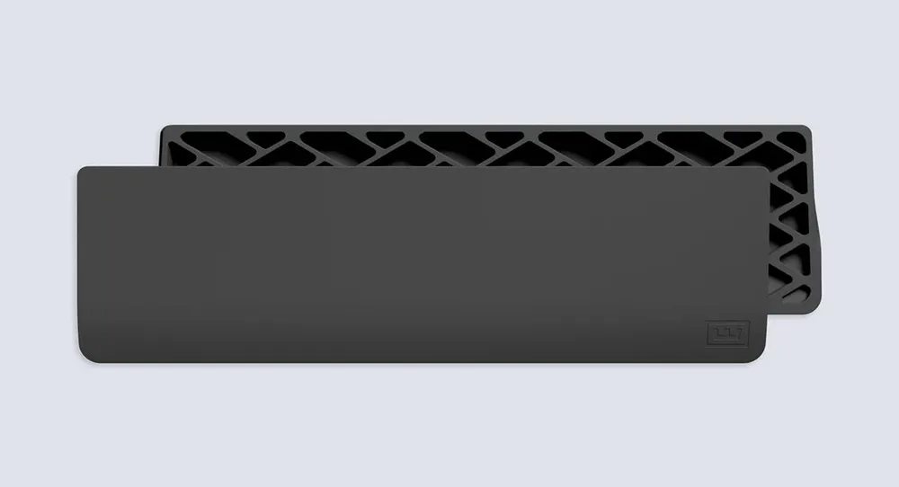 Подставка под руку Wooting Wrist Rest 80HE Black
