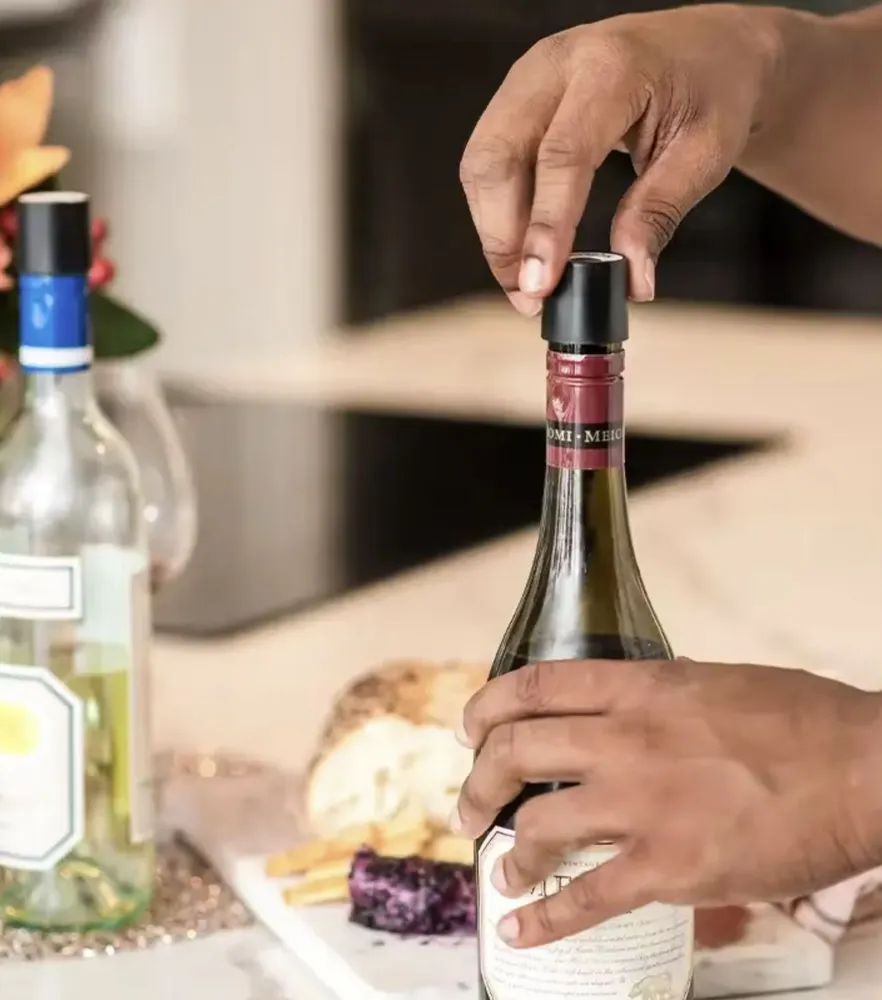Стандартные крышки для Coravin Timeless Standard Screw Caps