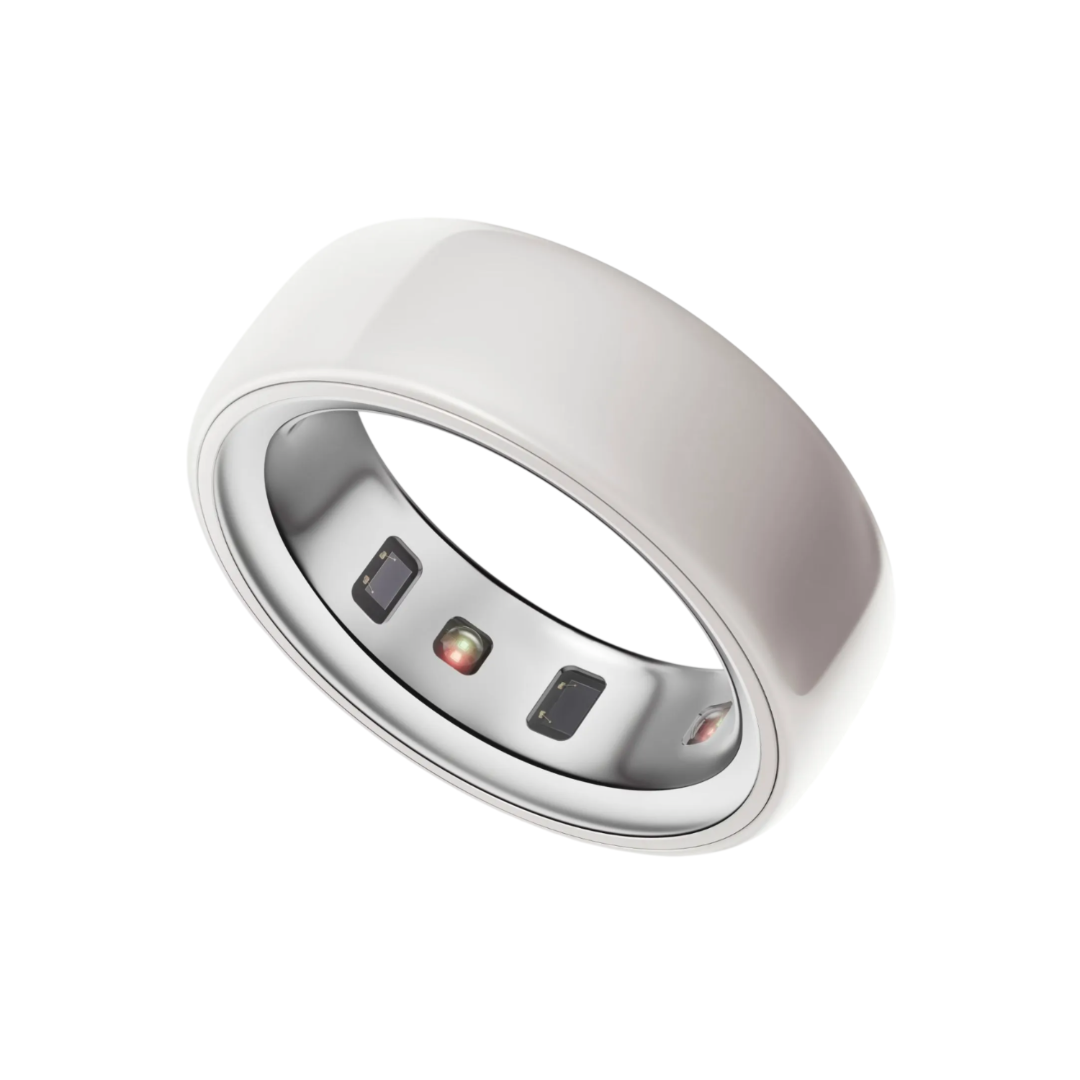 Кольцо OURA RING 4 Ceramic Cloud (Облако) - Размер 10