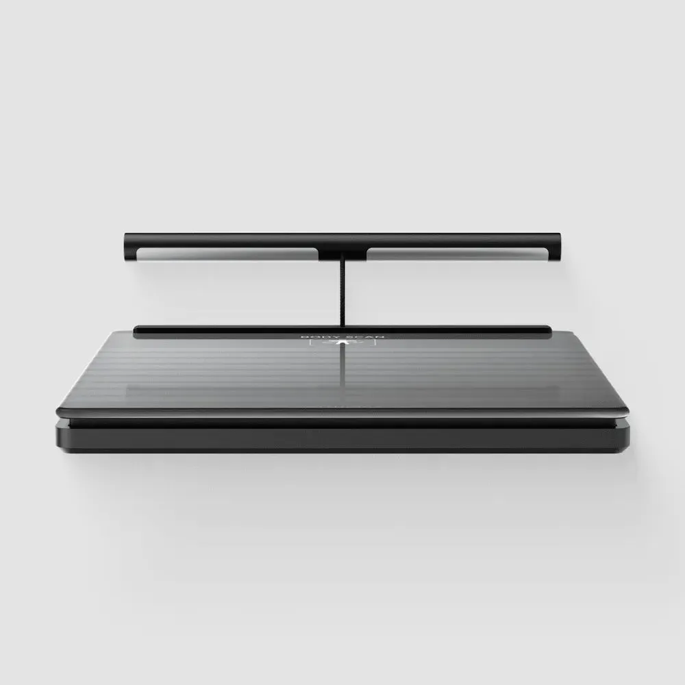 Умные весы Withings Body Scan Black черные