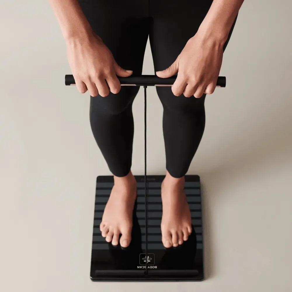 Умные весы Withings Body Scan Black черные