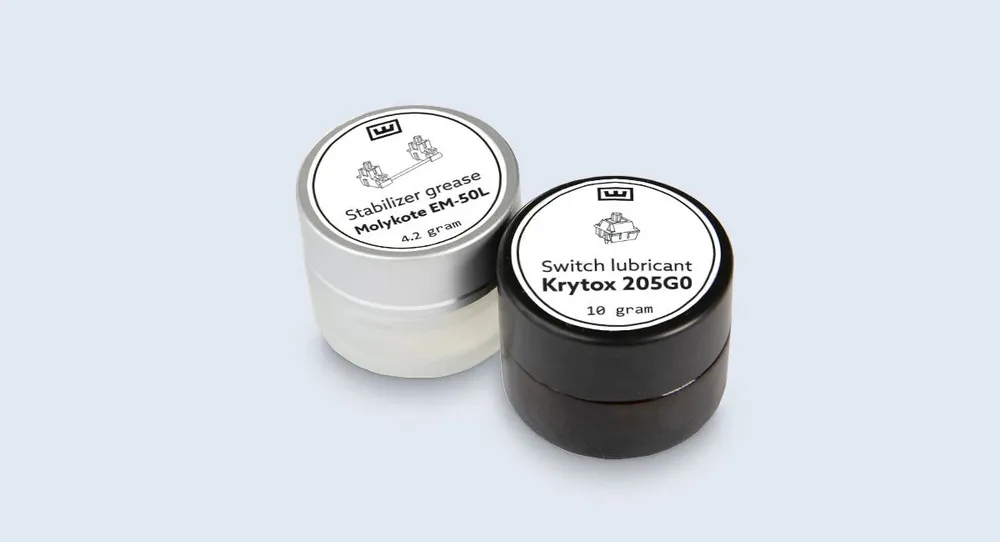 Wooting Switch Lube Set смазка для кейкапов