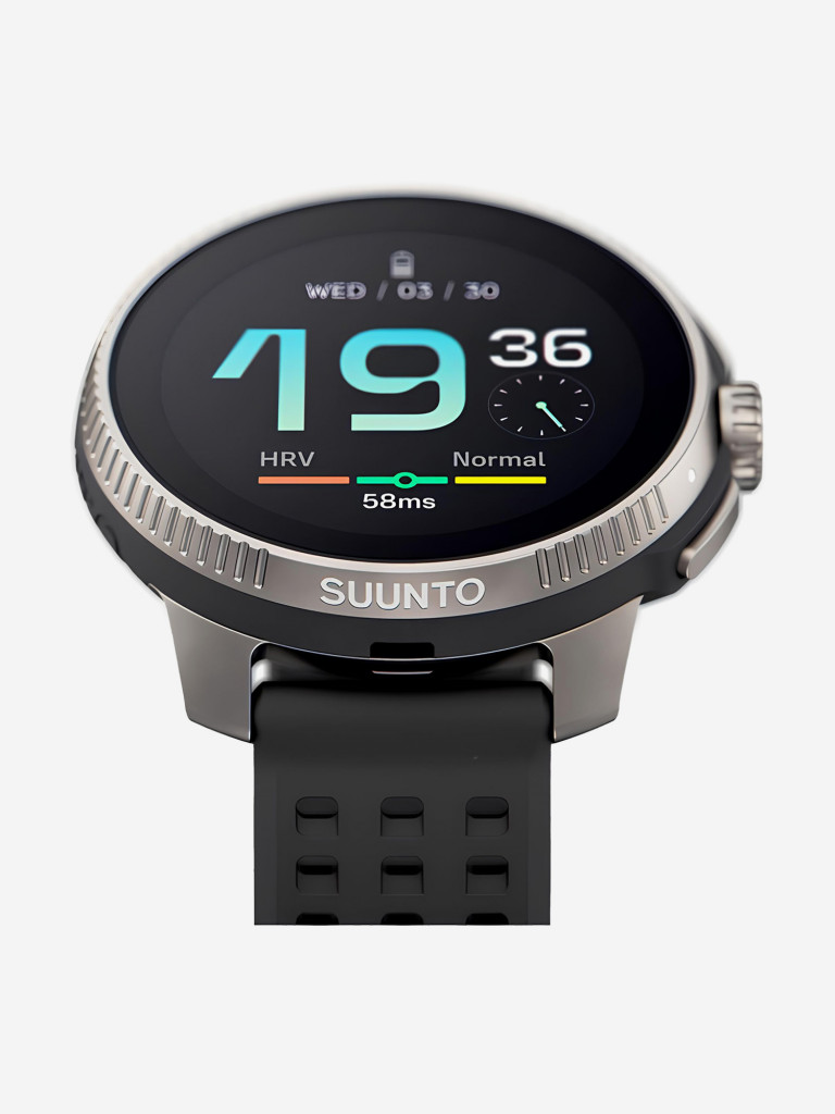 Умные часы Suunto Race Titanium/Charcoal