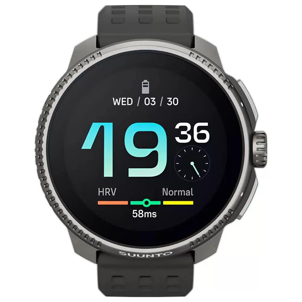 Умные часы Suunto Race Titanium/Charcoal