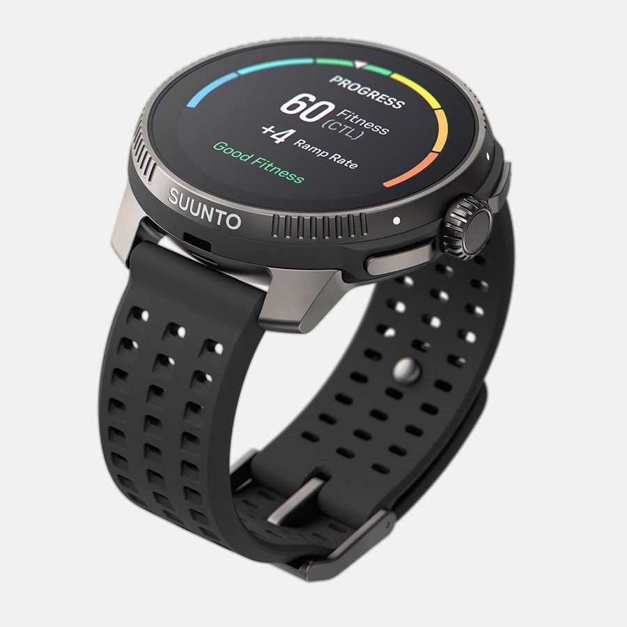 Умные часы Suunto Race Titanium/Charcoal