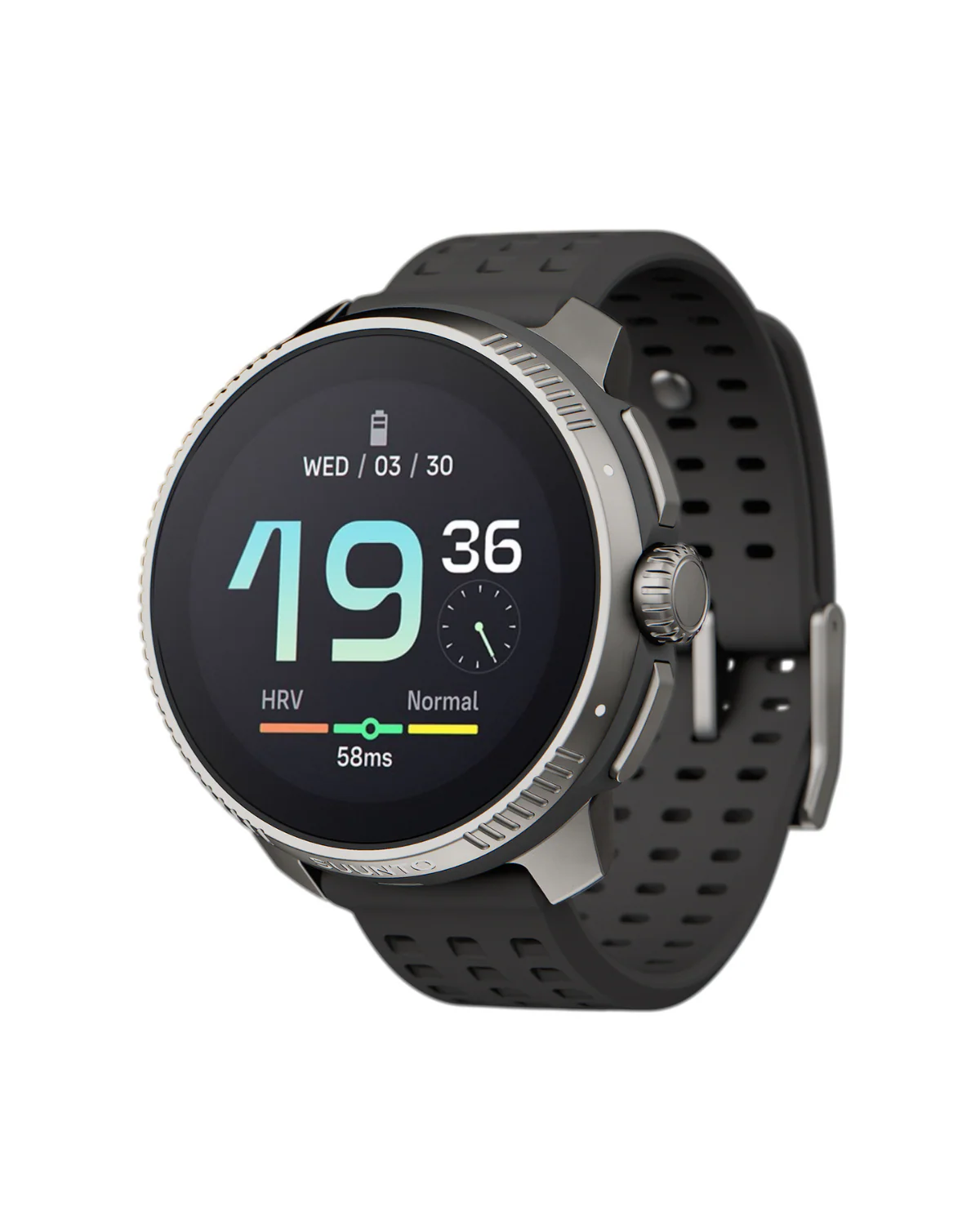 Умные часы Suunto Race Titanium/Charcoal