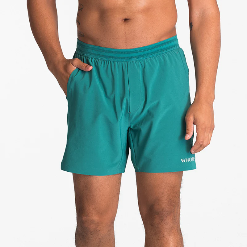 Мужские шорты Men's Training Short Teal XL 5.0/MG
