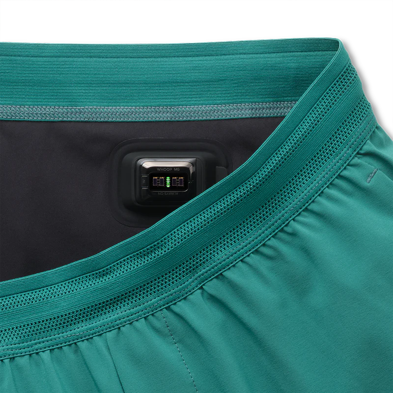 Мужские шорты Men's Training Short Teal XL 5.0/MG