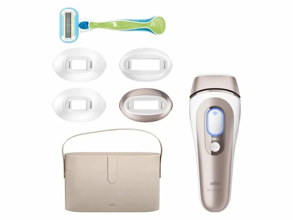 Эпилятор Braun PL7387
