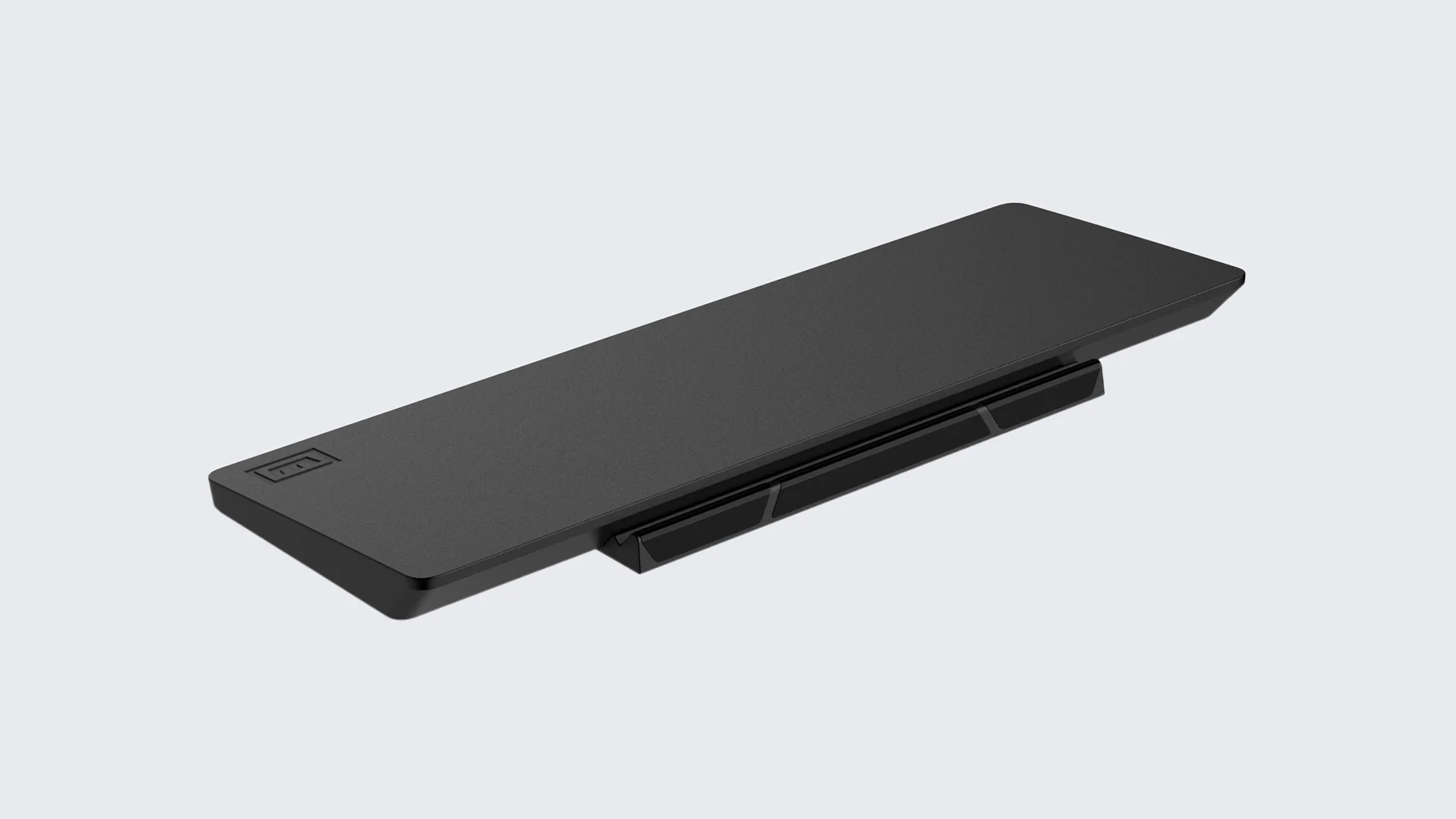 Подставка под руку Wooting Wrist Rest 60HE Black