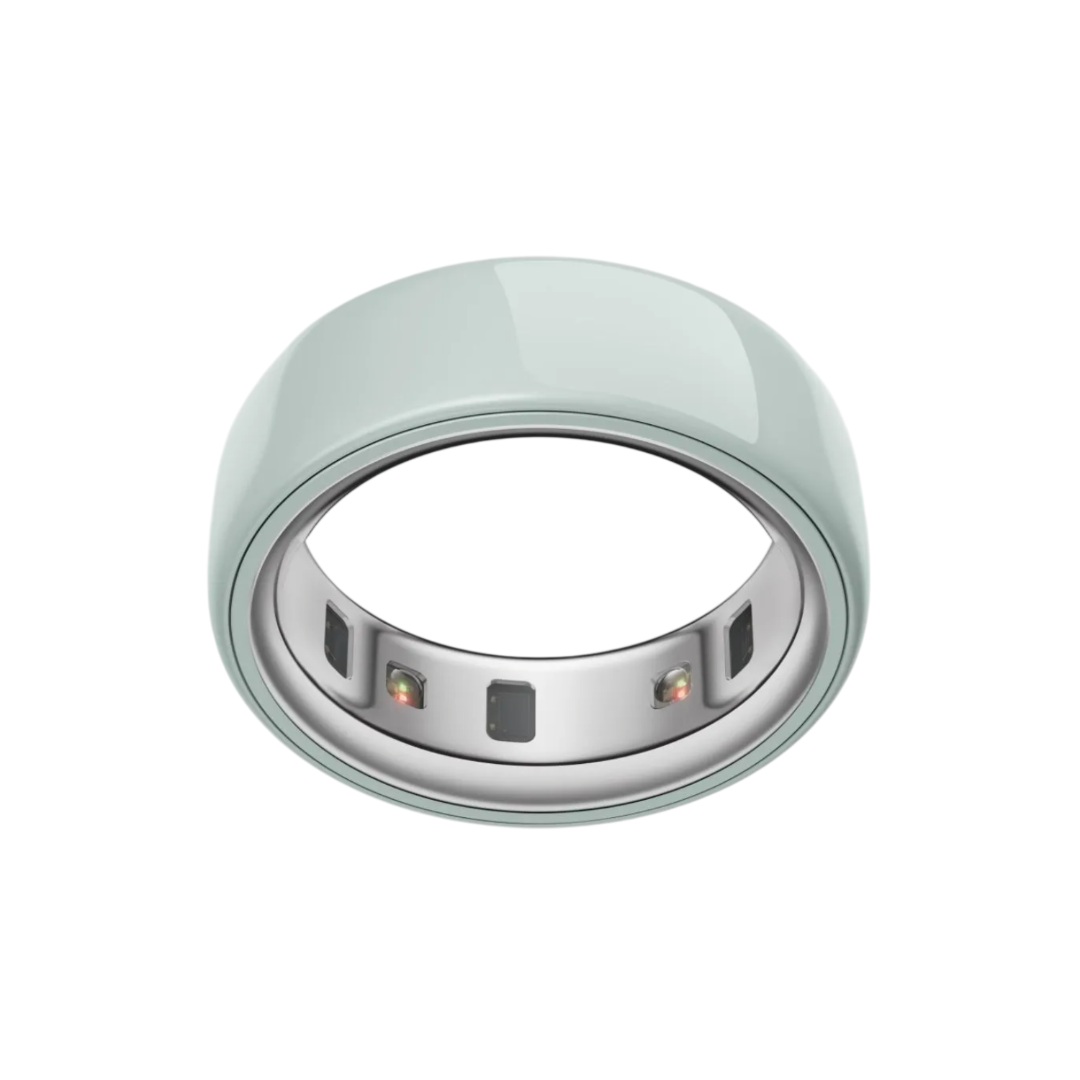 Кольцо OURA RING 4 Ceramic Tide (Прилив) - Размер 8