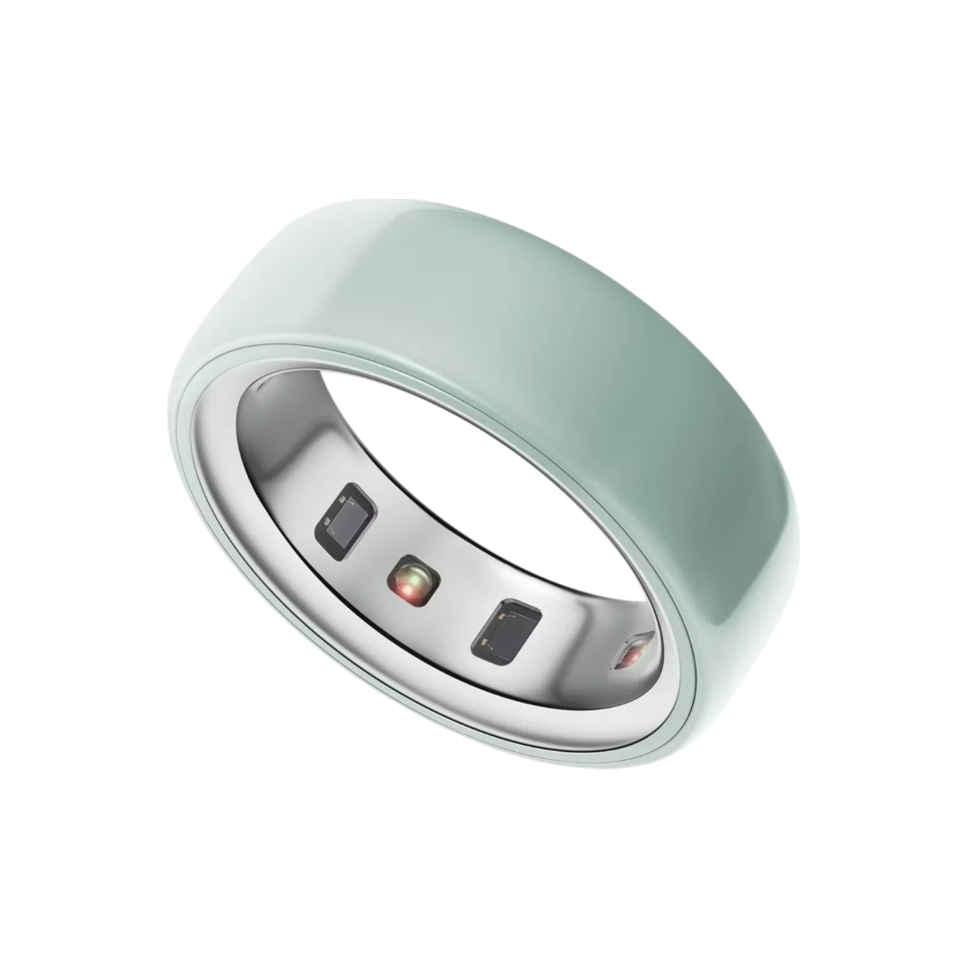 Кольцо OURA RING 4 Ceramic Tide (Прилив) - Размер 7