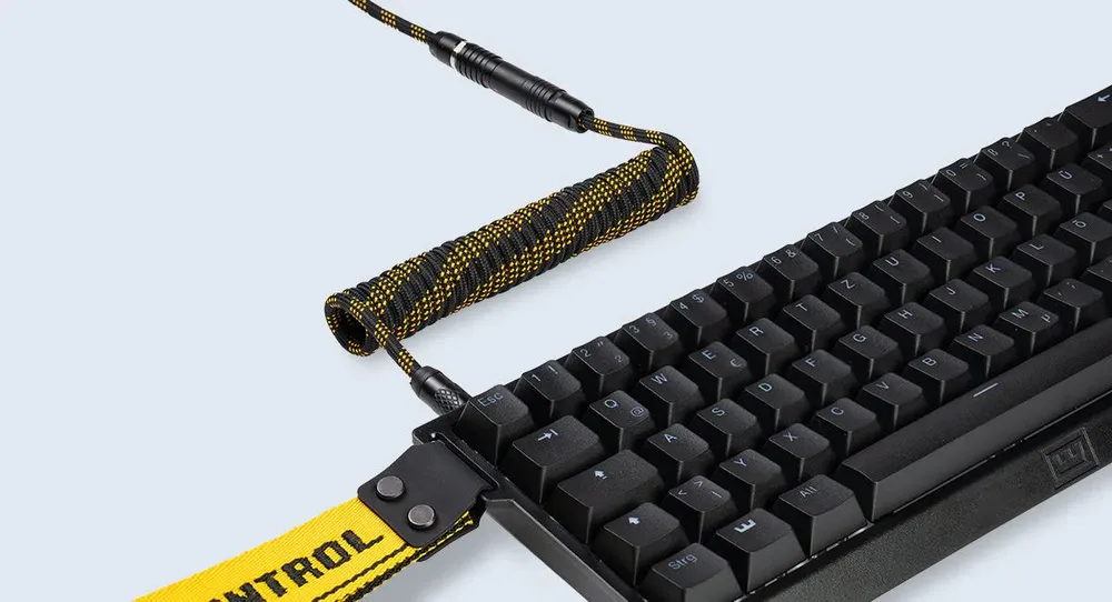 Wooting Premium Cable Set Take Control