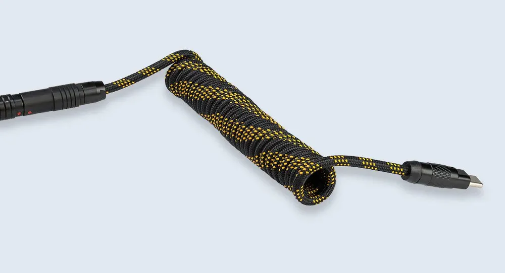 Wooting Premium Cable Set Take Control