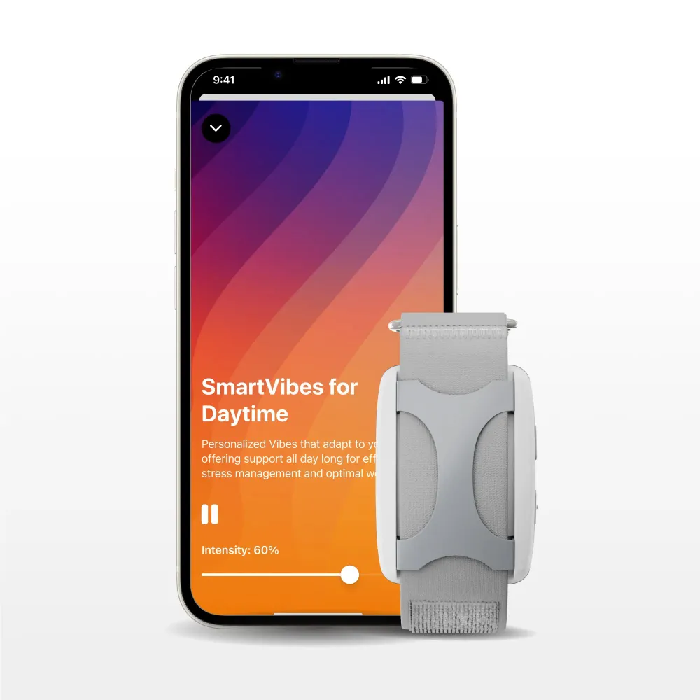 Нейроинтерфейс Apollo Neuro Glacier