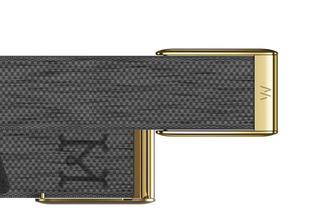 Whoop 5.0 Superknit Luxe Mahomes His - люкс ремешок для Whoop 5.0