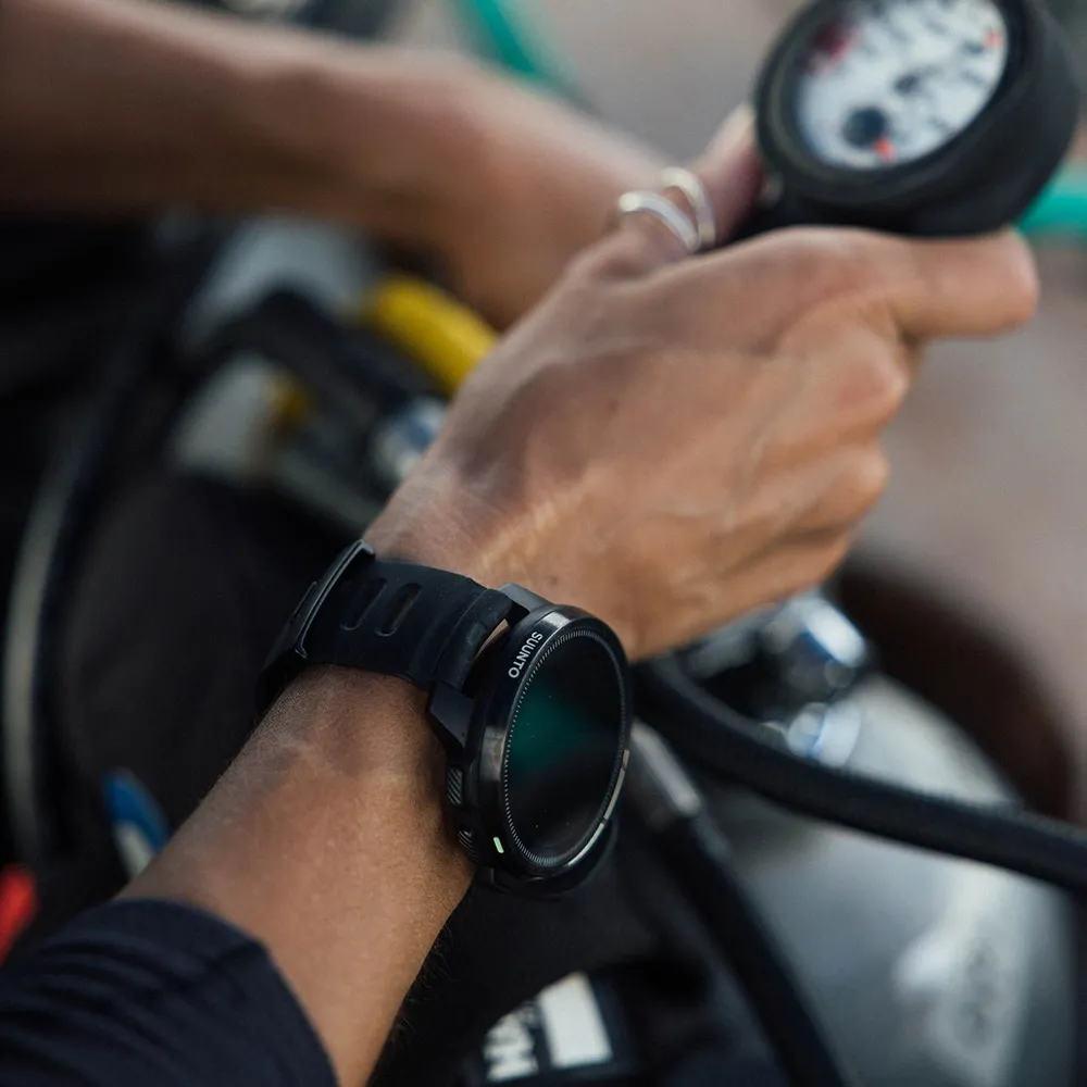 Смарт-часы Suunto Ocean All Black
