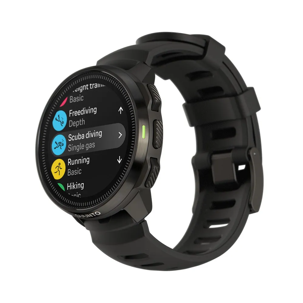 Смарт-часы Suunto Ocean All Black