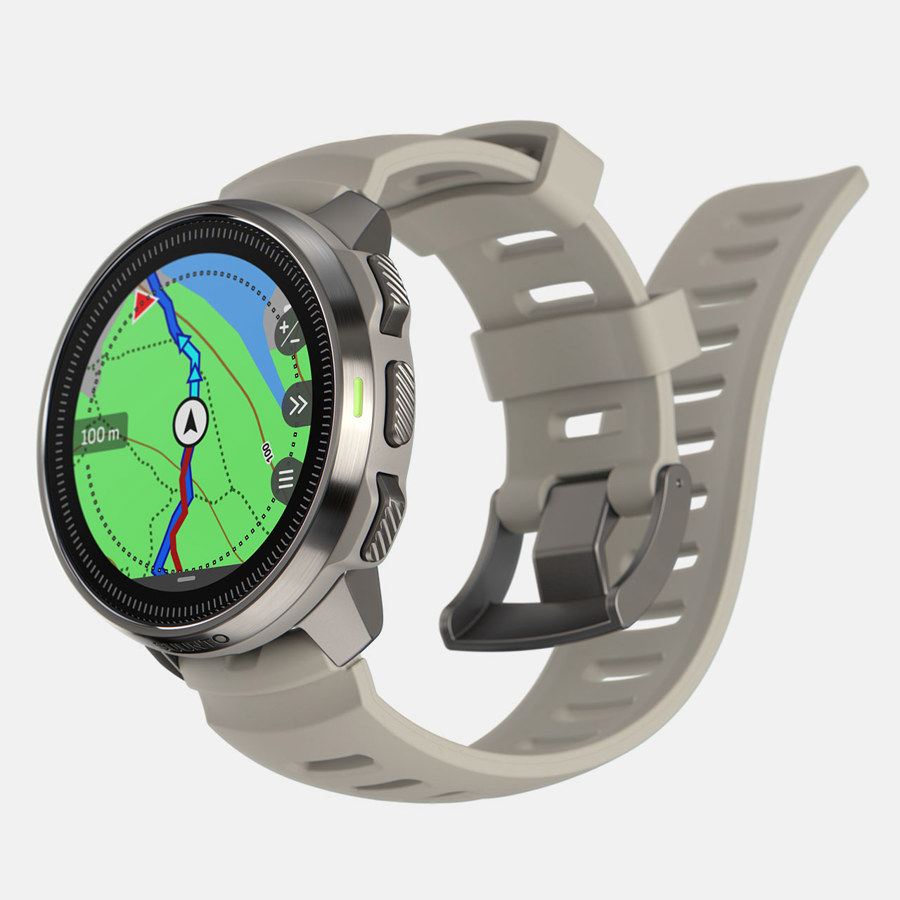Умные часы Suunto Ocean Steal Sand