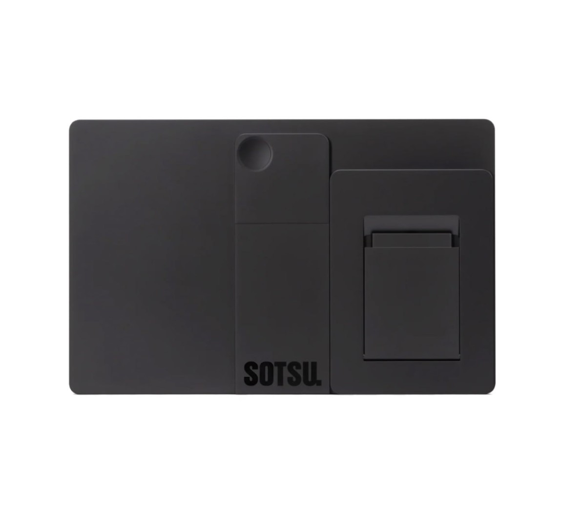 Monitor Sotsu flipaction elite 16 space black