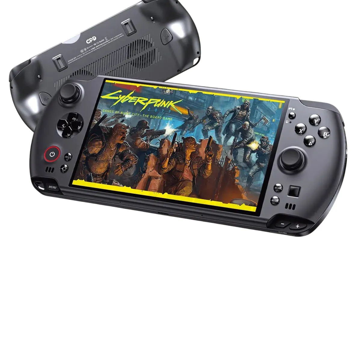 Игровая консоль GPD WIN 5 AI 385 (32GB+1TB)