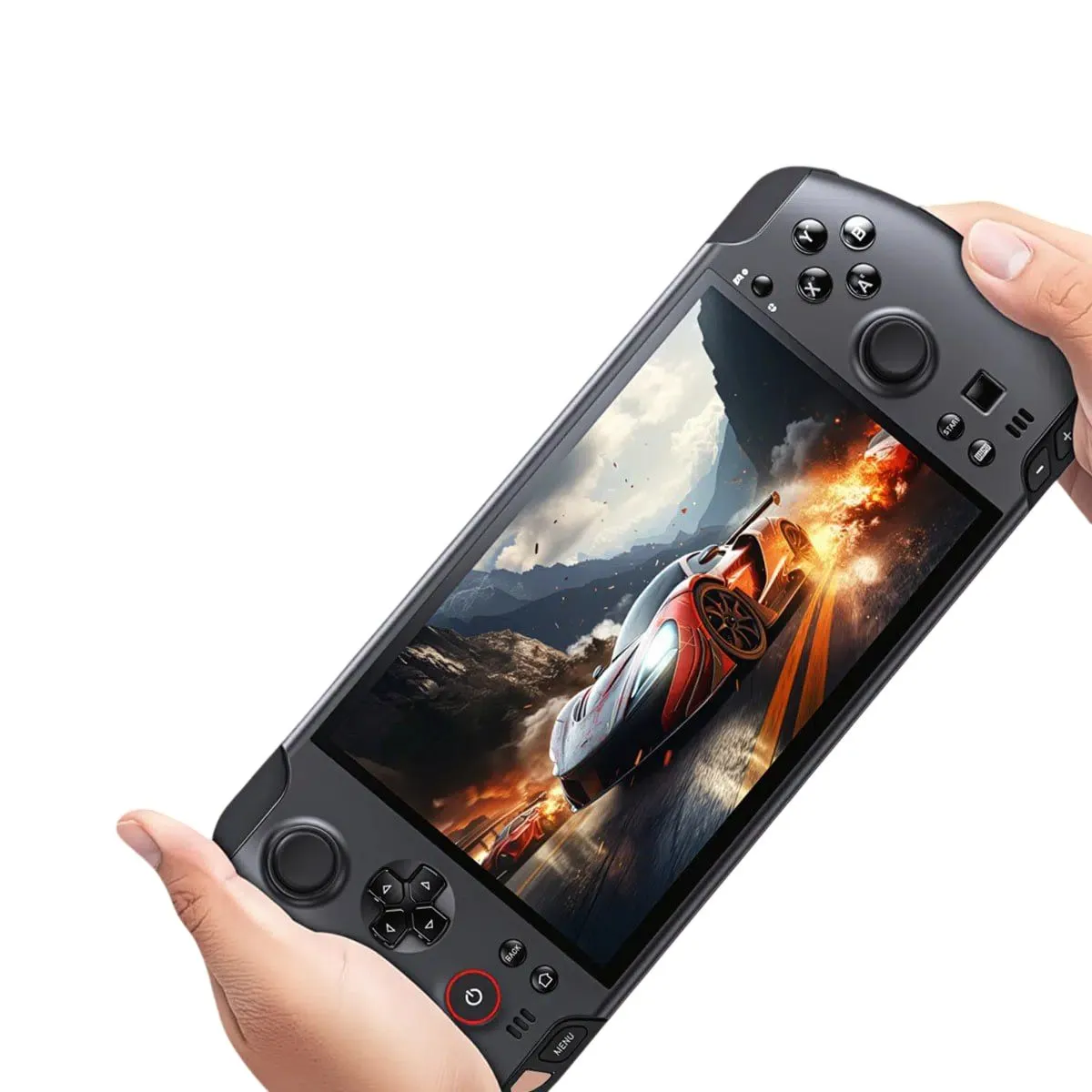 Игровая консоль GPD WIN 5 AI 385 (32GB+1TB)