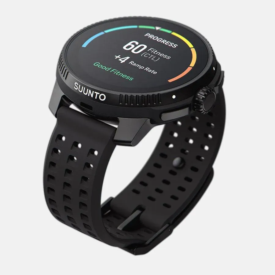 Умные часы Suunto Race All Black