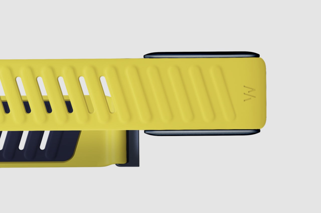 Whoop 5.0 Sportflex CR7 Home - ремешок для браслета Whoop 5.0