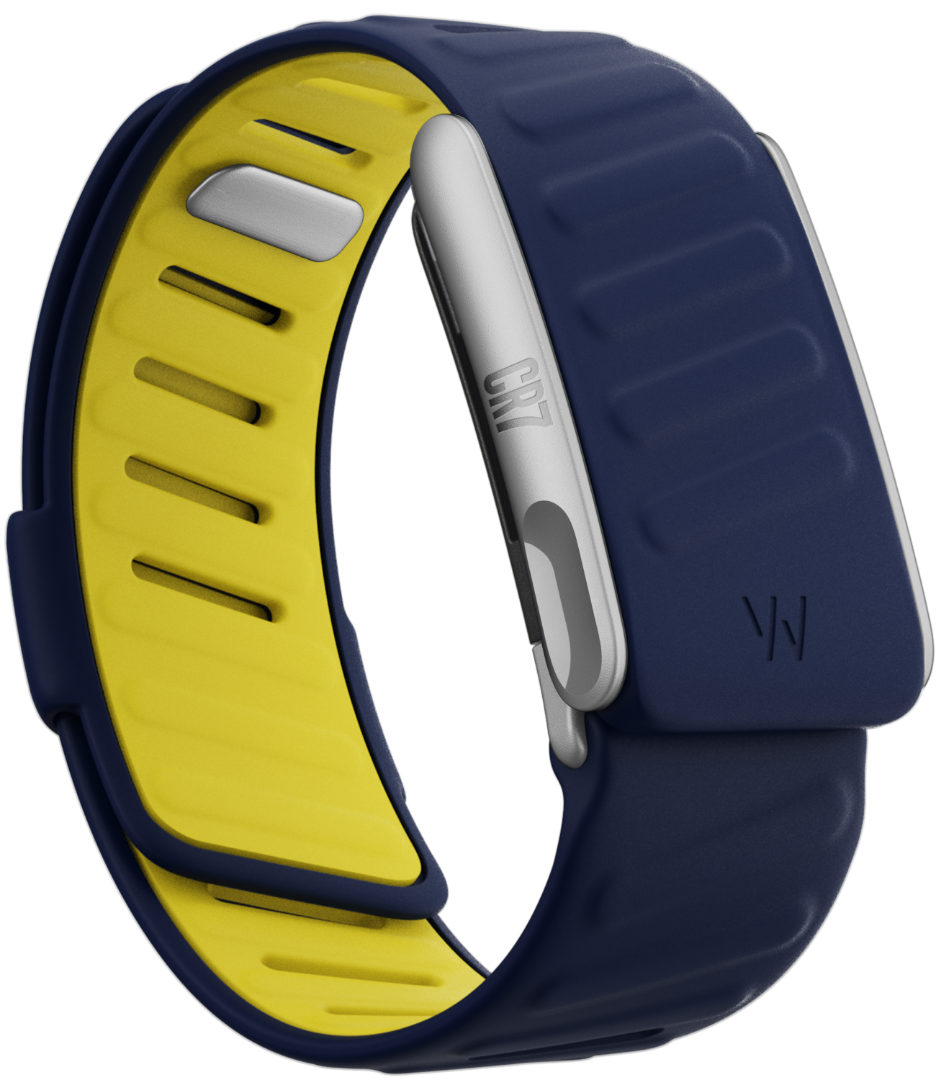 Whoop MG Sportflex CR7 Away - ремешок для браслета Whoop MG