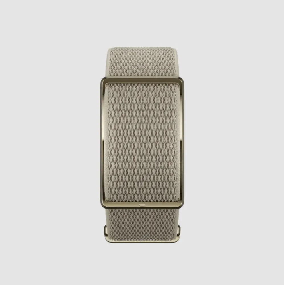 Фитнес-трекер Polar Loop Greige Sand