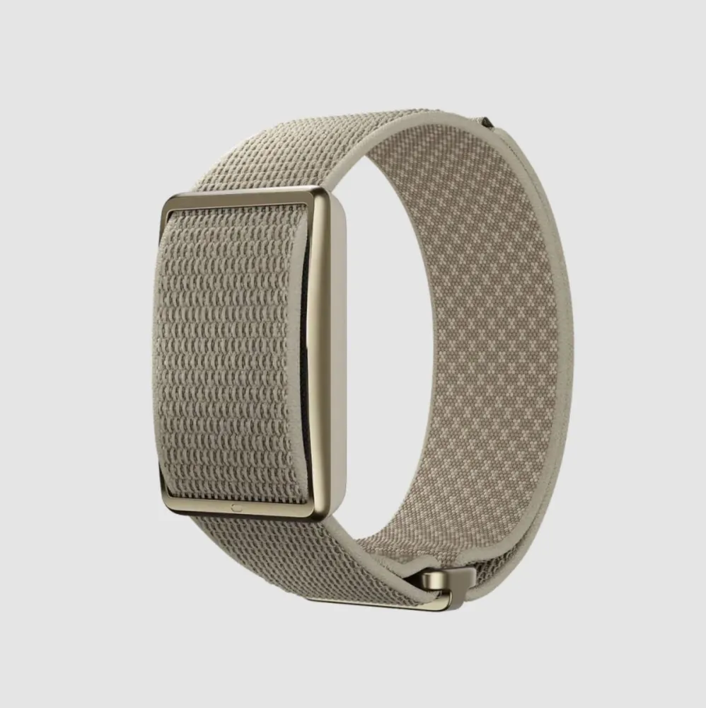 Фитнес-трекер Polar Loop Greige Sand