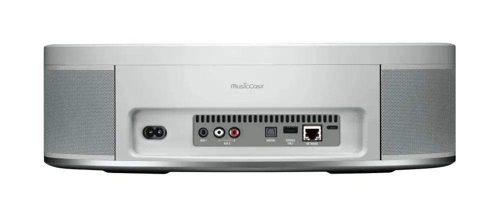 Yamaha Musiccast 50 white УЦЕНКА (без коробки)