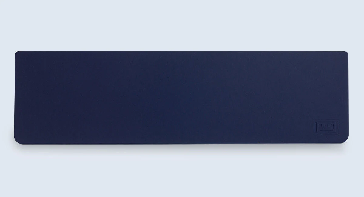 Подставка под руку Wooting Wrist Rest 60HE Blue