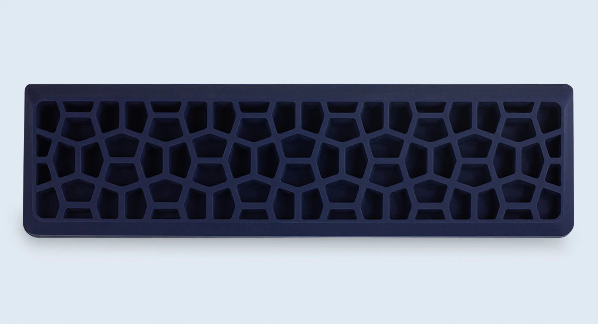 Подставка под руку Wooting Wrist Rest 60HE Blue